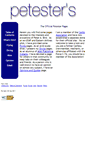 Mobile Screenshot of petester.com